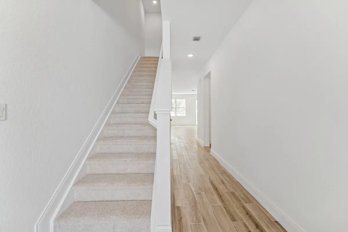 Foyer at 176 SE Birch Terrace 208, Stuart