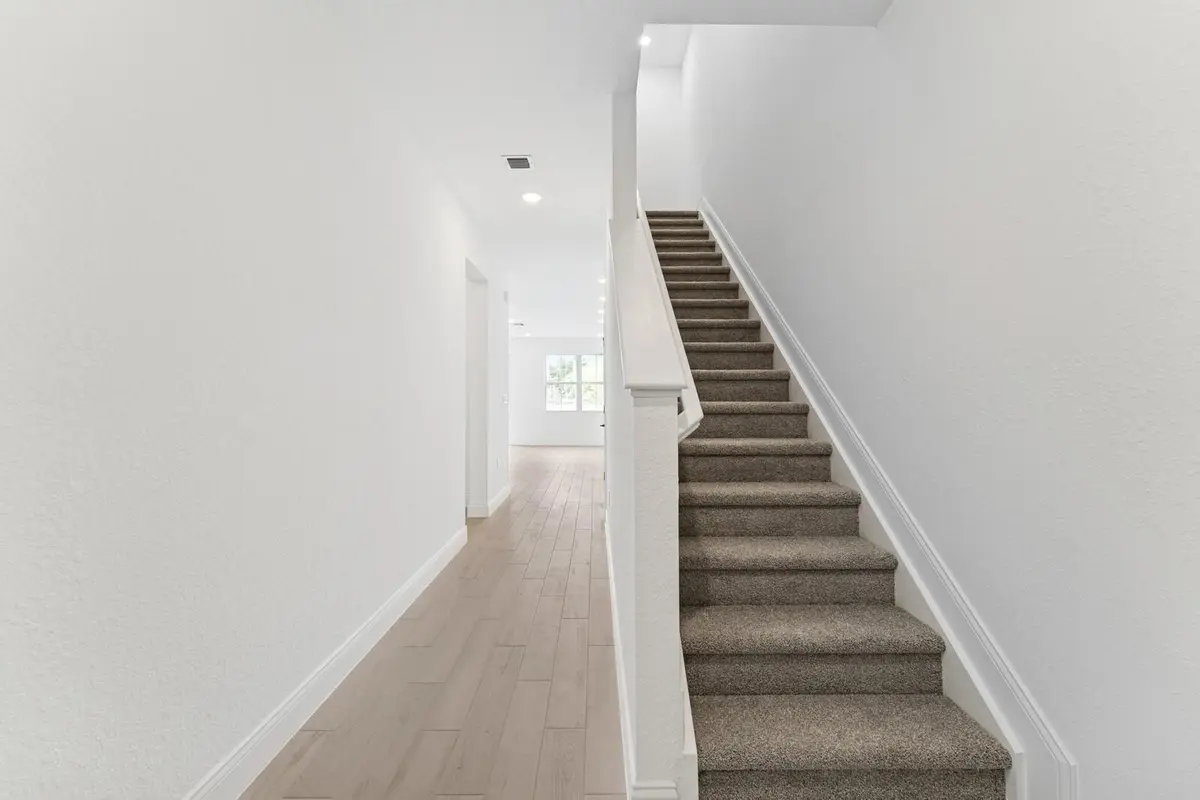 Foyer at 174 SE Birch Terrace 207, Stuart