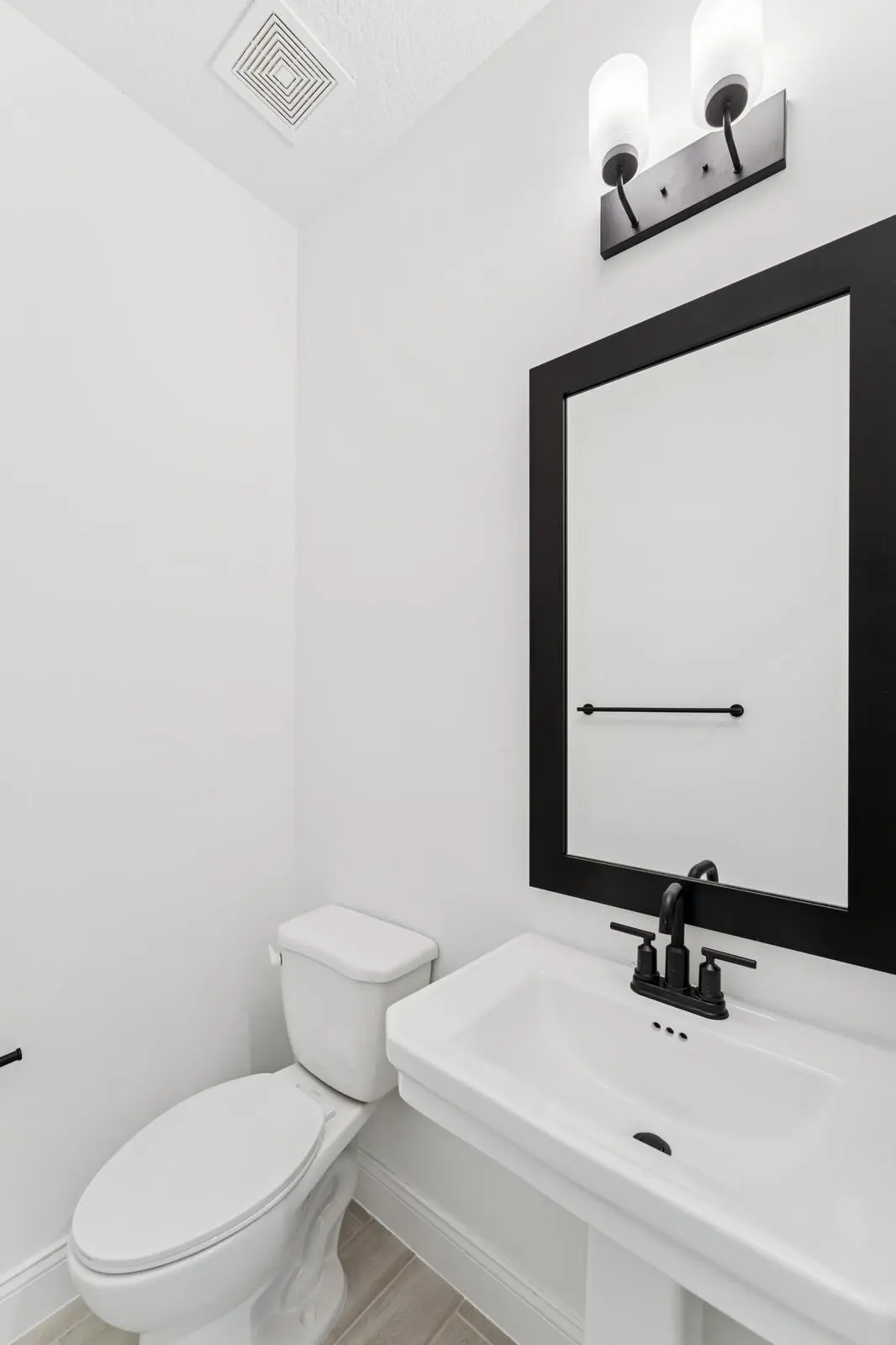 Half Bath at 174 SE Birch Terrace 207, Stuart