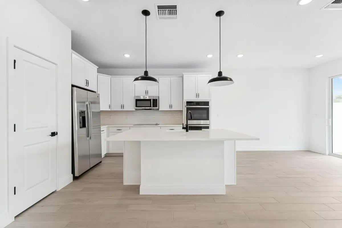 Kitchen at 174 SE Birch Terrace 207, Stuart