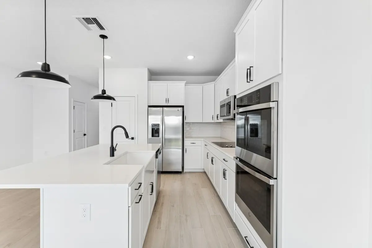 Kitchen at 174 SE Birch Terrace 207, Stuart