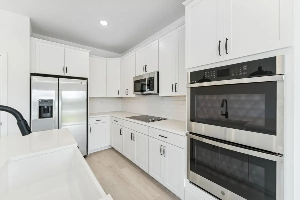 Kitchen at 174 SE Birch Terrace 207, Stuart