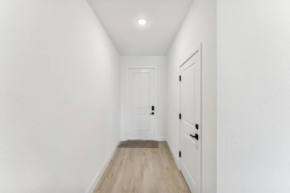 Foyer at 172 SE Birch Terrace 206, Stuart