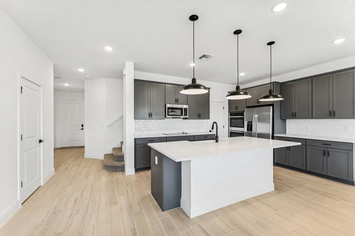 Kitchen at 172 SE Birch Terrace 206, Stuart