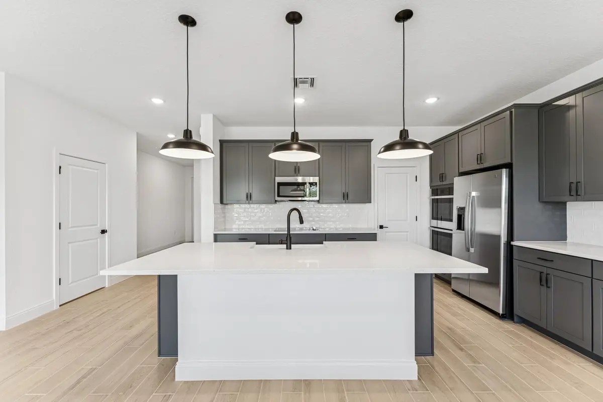 Kitchen at 172 SE Birch Terrace 206, Stuart