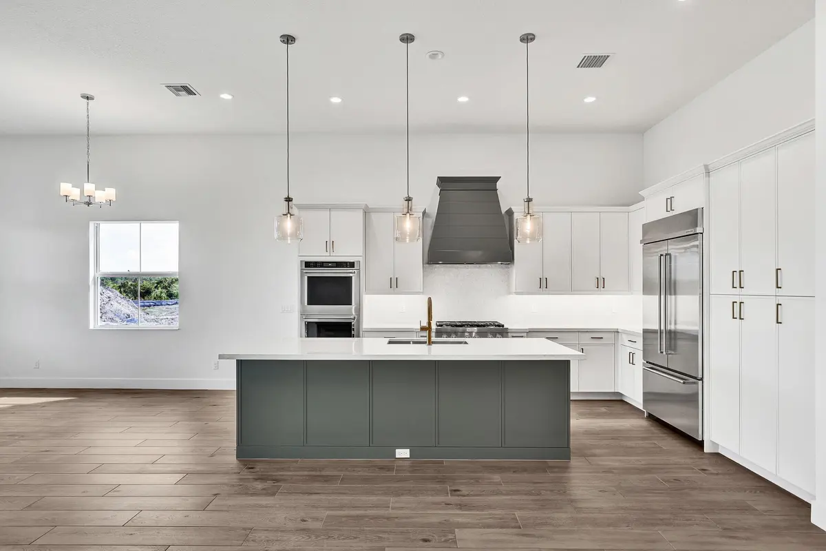 Farm House Kitchen at 10170 Timber Creek Way, Palm Beach Gardens
