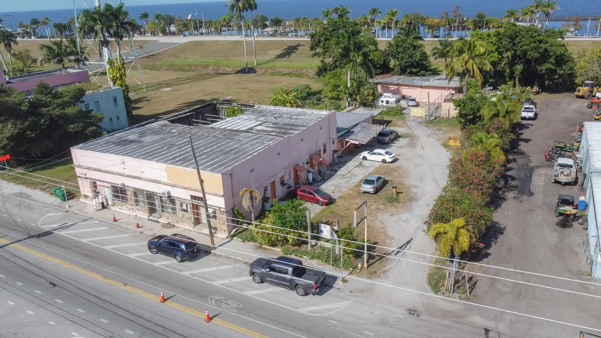 25-DJI_0204 at 185 E Main Street, Pahokee