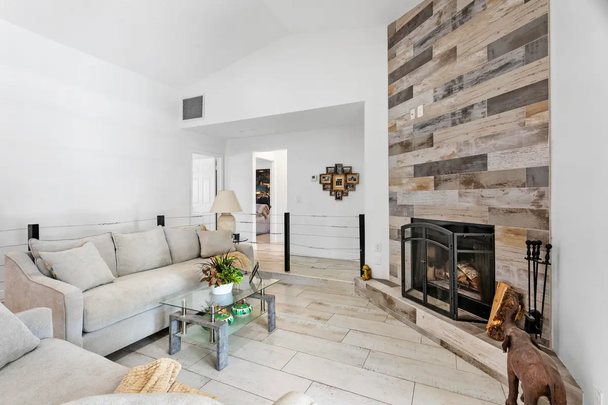 Living Room at 1855 Primrose Lane, Wellington