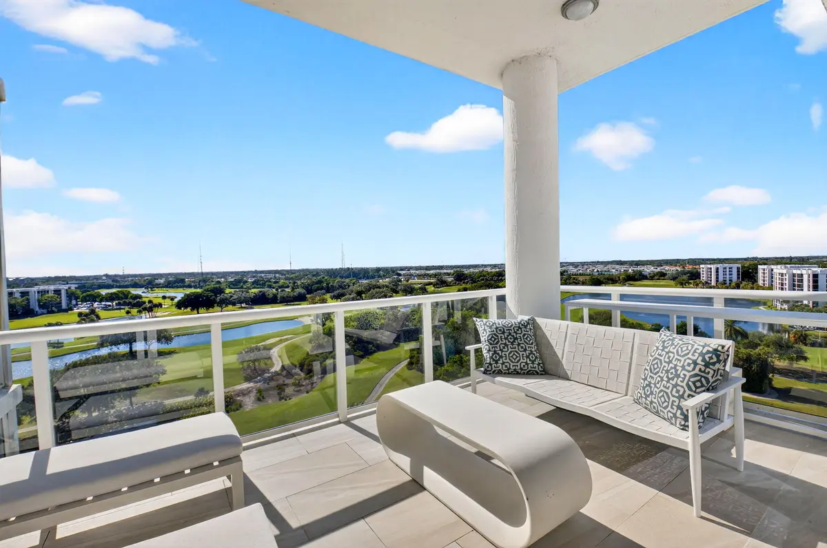 Spacious Balcony with Stunning Views at 20155 Boca West Drive Ph-b904, Boca Raton