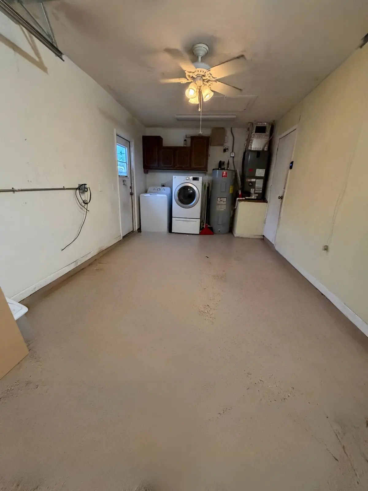 Garage at 444 Broward Avenue, Greenacres