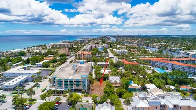 1956 NE 2nd Street, Deerfield Beach – Unimproved Land for sale