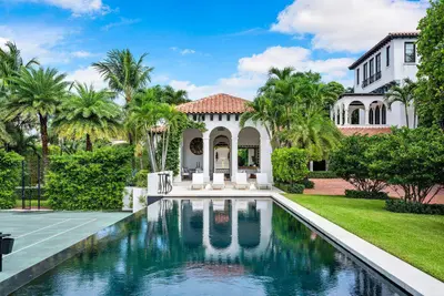 12 Lagomar Road, Palm Beach – Single Family Residence for rent