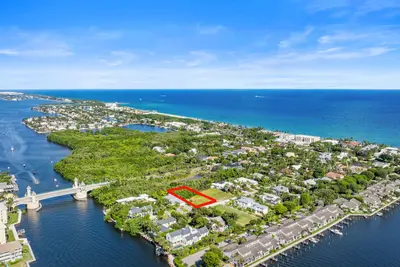 22 Hudson Avenue, Ocean Ridge – Unimproved Land for sale