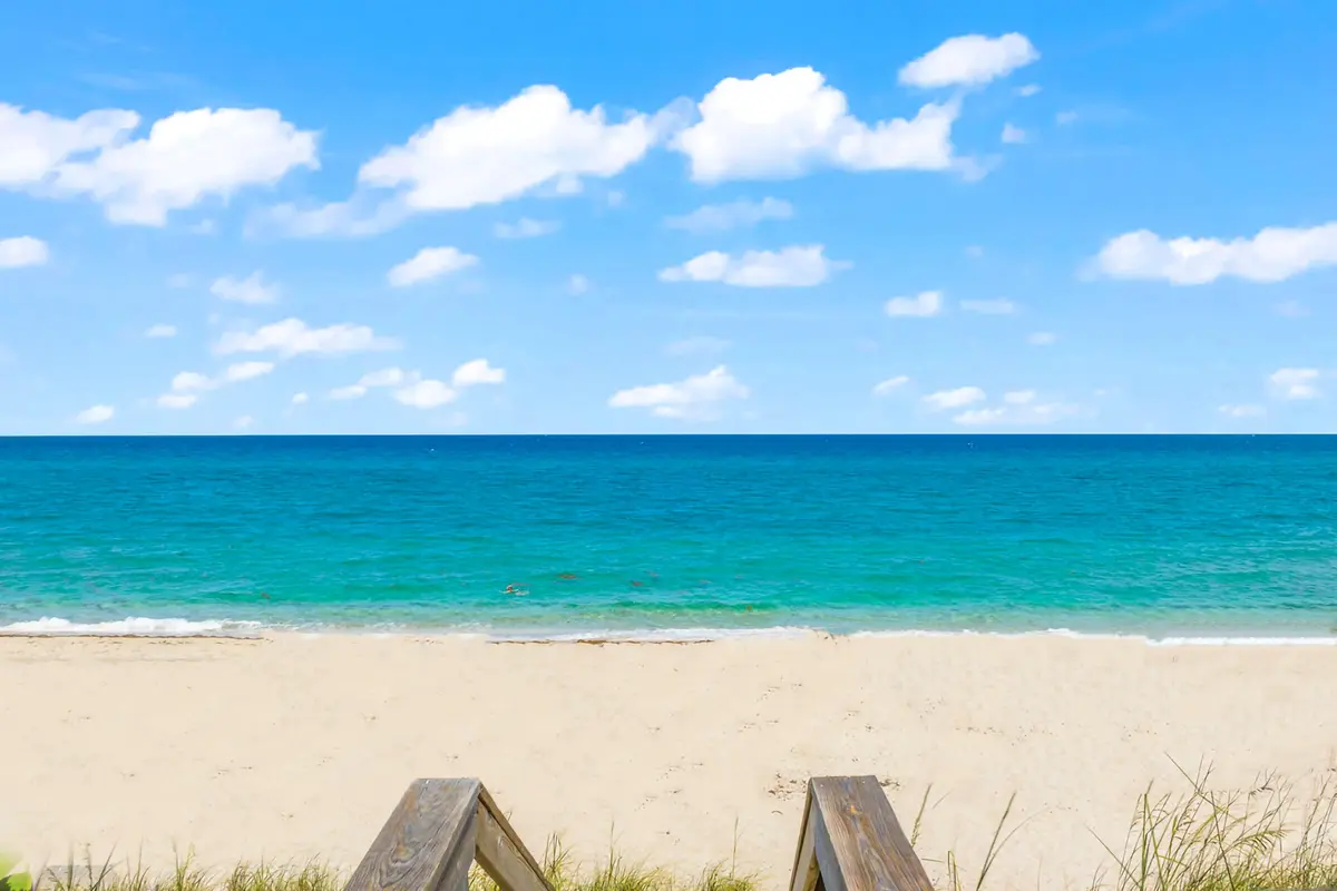 Ocean Ridge Beach at 22 Hudson Avenue, Ocean Ridge