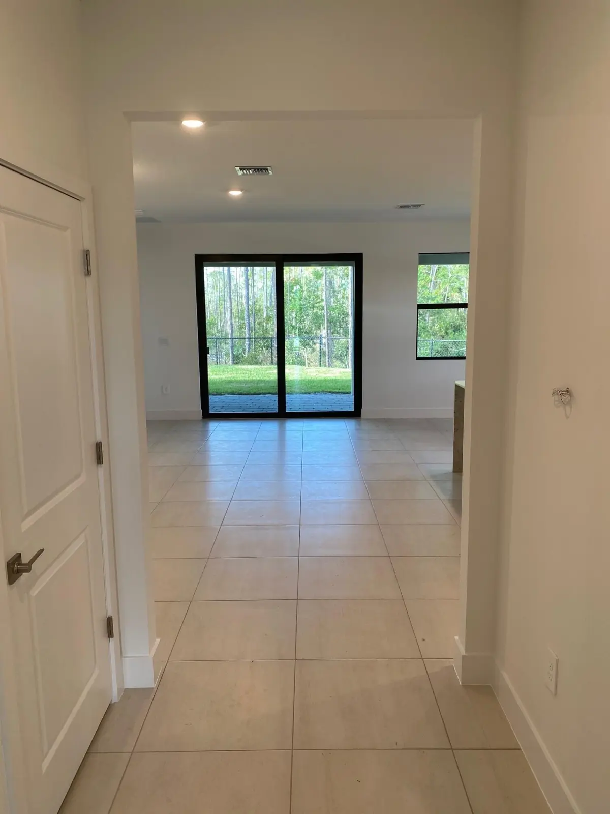 PPT 52 foyer at 6950 SE Park Trace Drive, Stuart