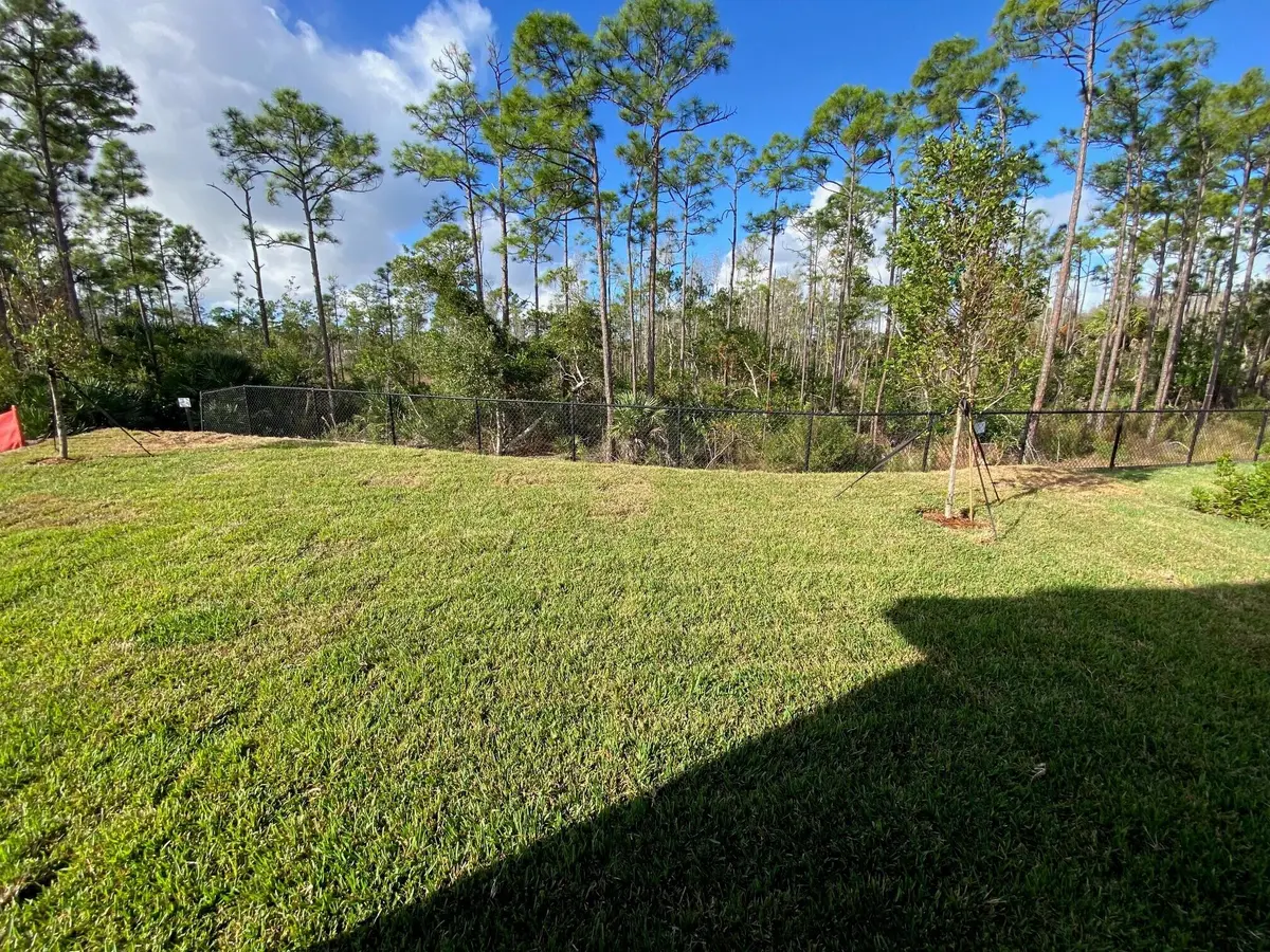 PPT 54 backyard at 6970 SE Park Trace Drive, Stuart