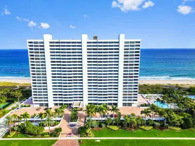 2600 S Ocean Boulevard 3-e, Boca Raton – sold