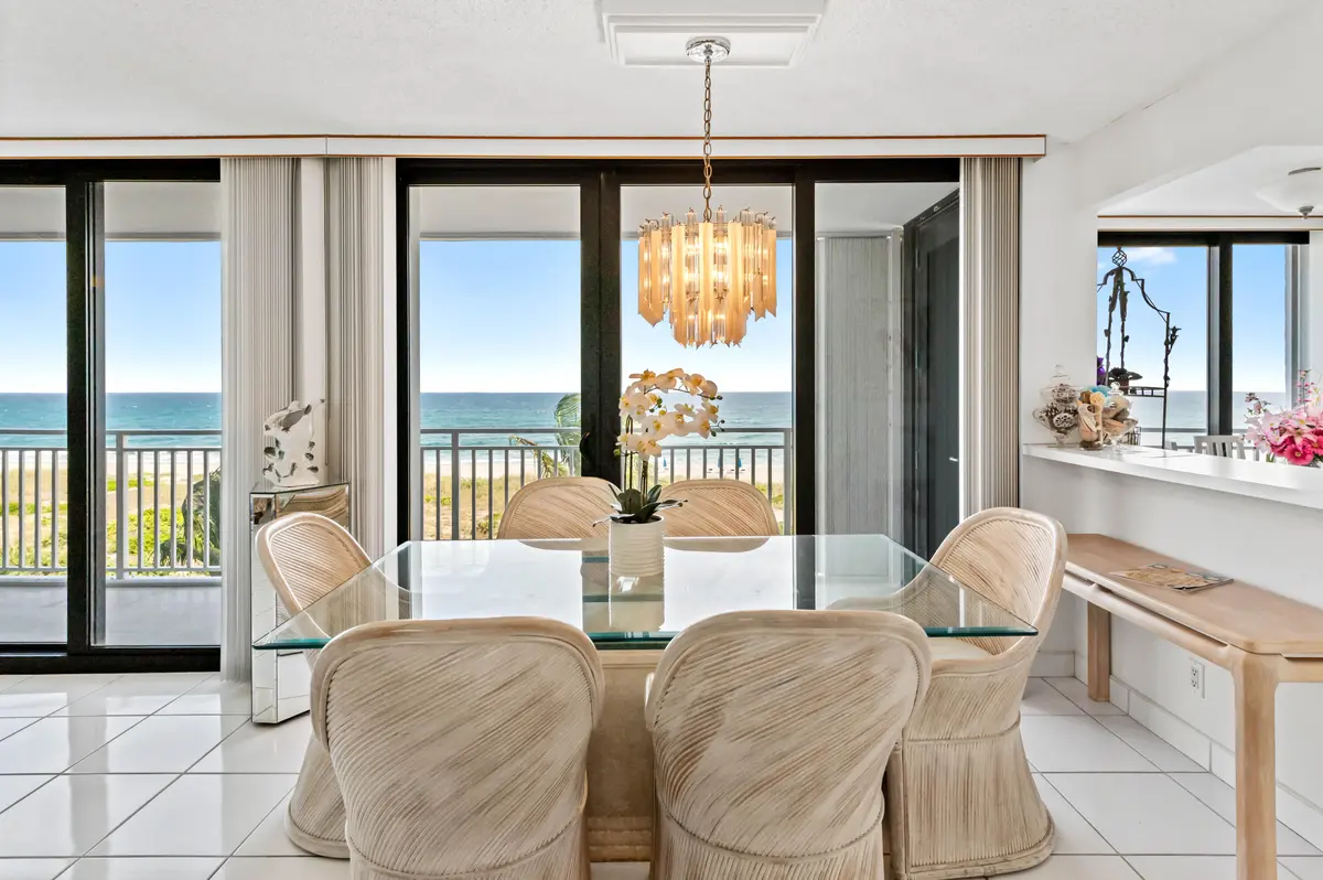 Dining On The OCEAN at 2600 S Ocean Boulevard 3-e, Boca Raton
