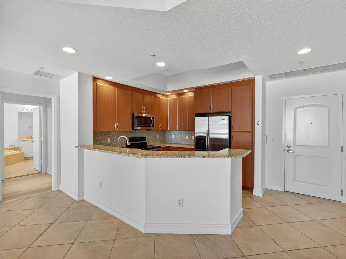 Kitchen 1 at 701 S Olive Avenue 1027, West Palm Beach