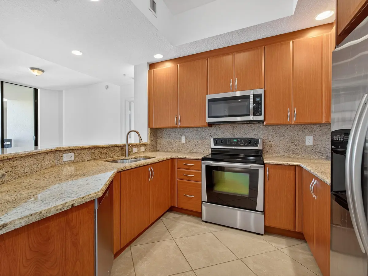 Kitchen 3 at 701 S Olive Avenue 1027, West Palm Beach