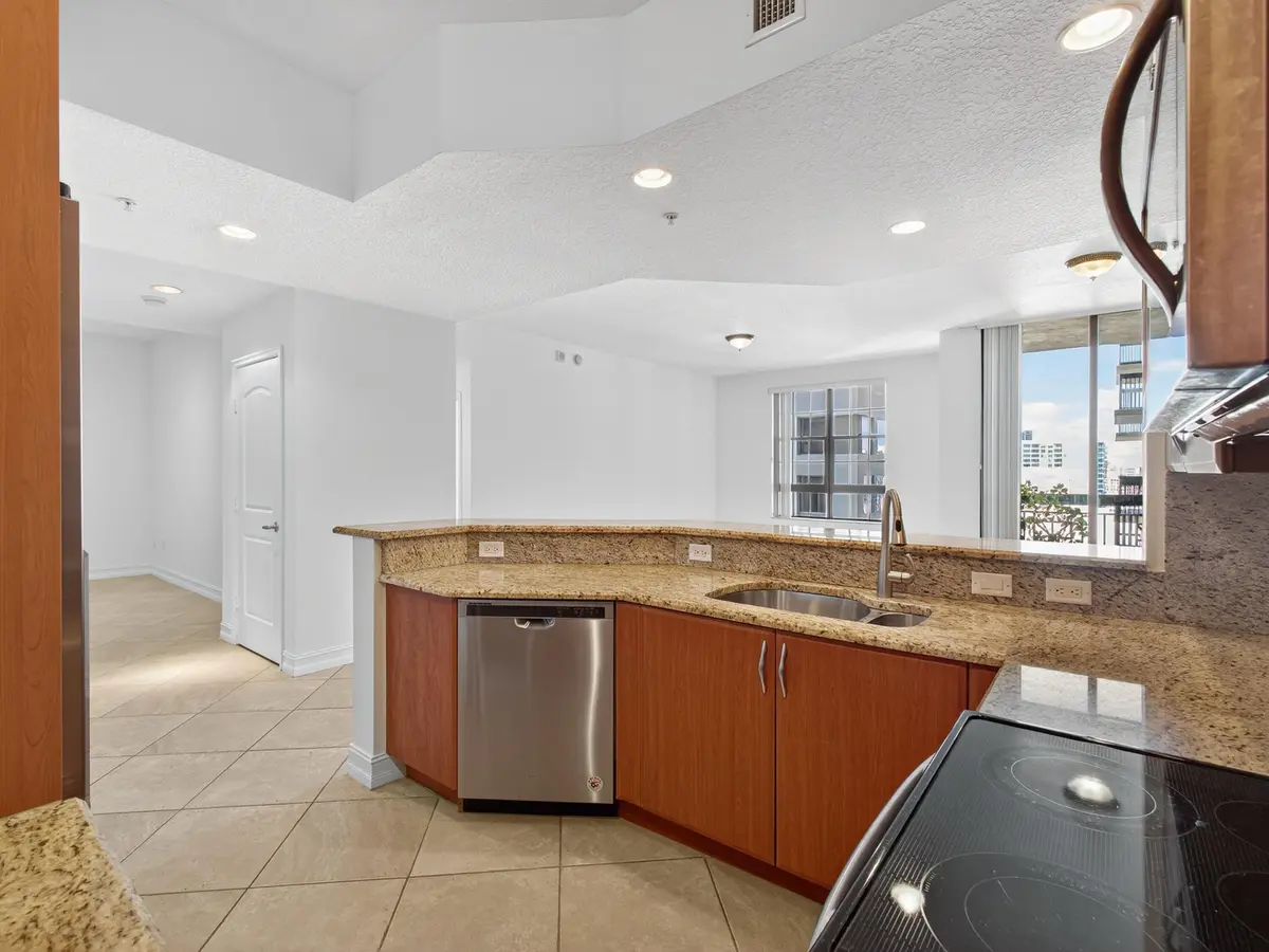 Kitchen 5 at 701 S Olive Avenue 1027, West Palm Beach
