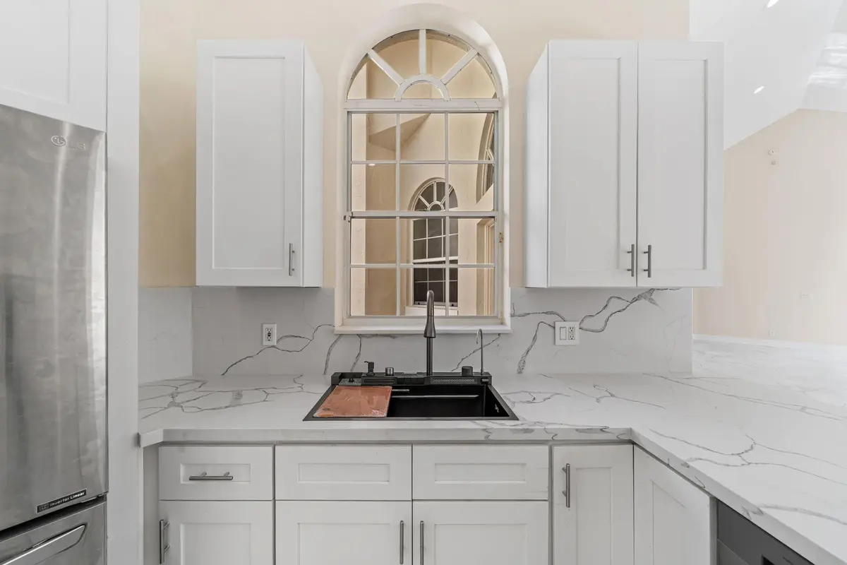 Kitchen at 6682 NW 25th Way, Boca Raton
