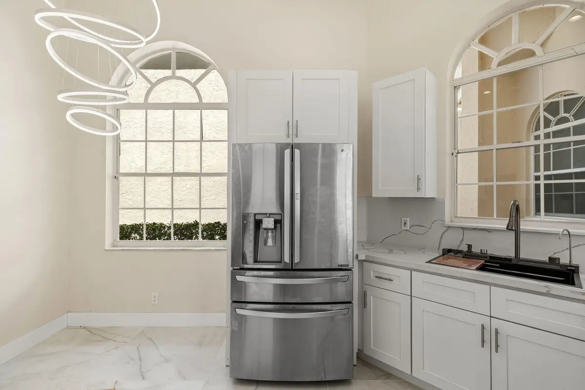 Kitchen at 6682 NW 25th Way, Boca Raton