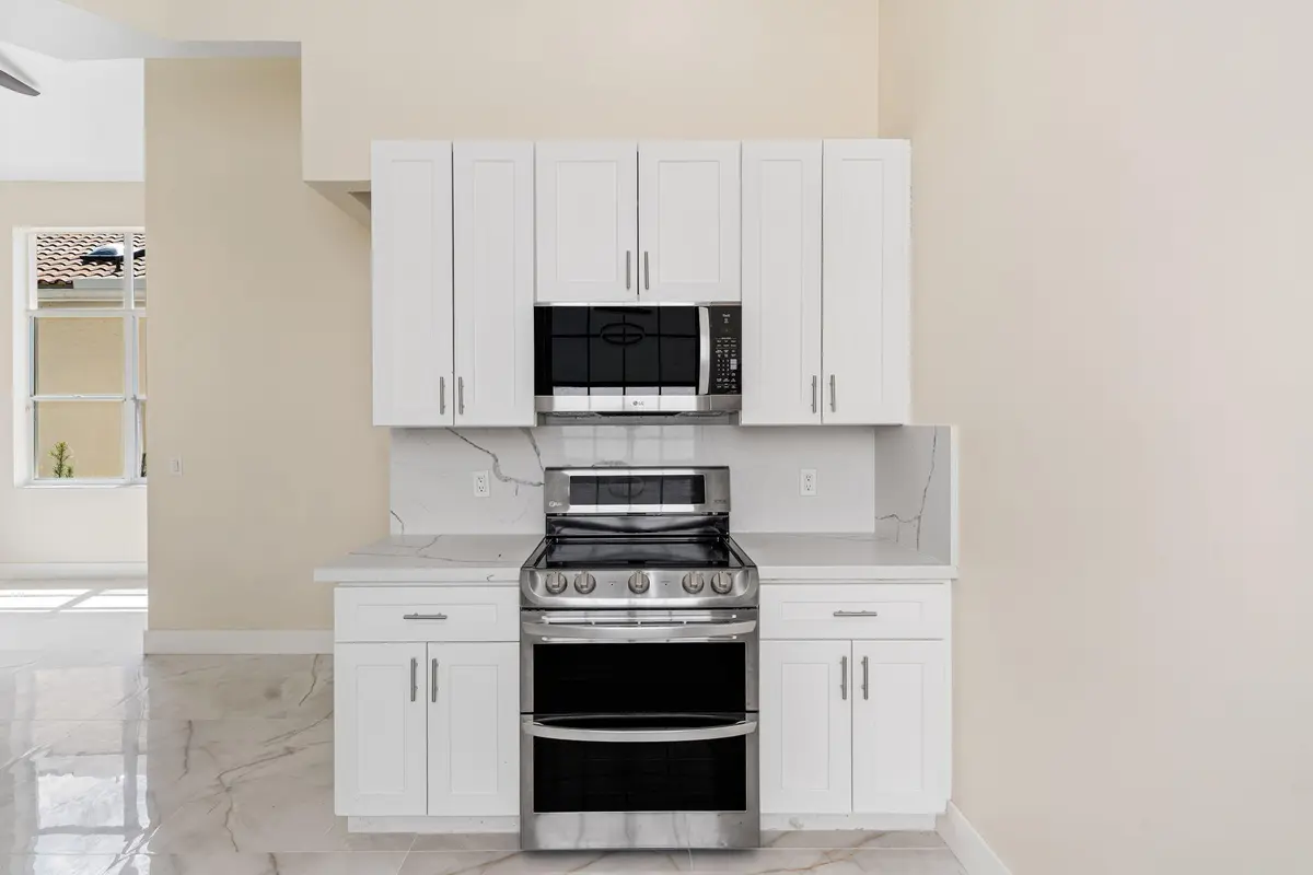 Kitchen at 6682 NW 25th Way, Boca Raton
