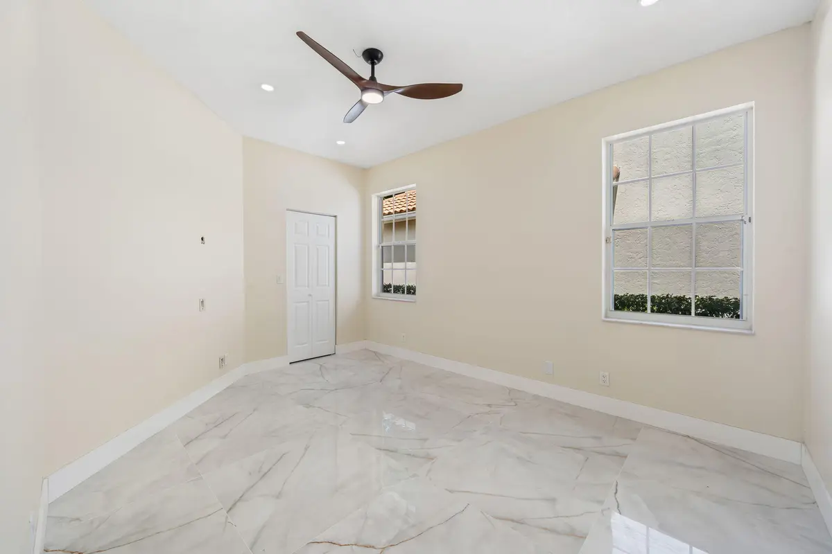 Bedroom at 6682 NW 25th Way, Boca Raton