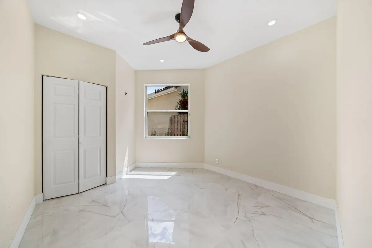 Bedroom at 6682 NW 25th Way, Boca Raton