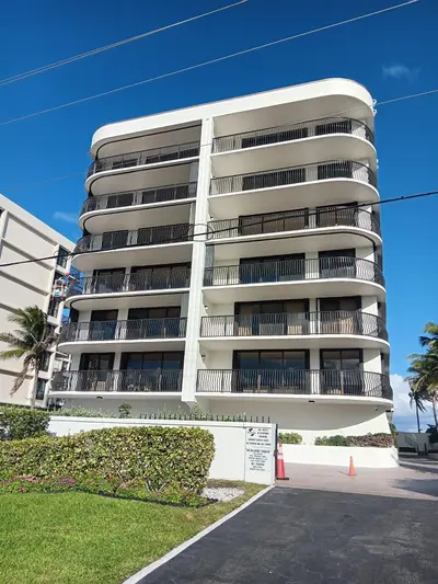 4000 S Ocean Boulevard 502, South Palm Beach – sold