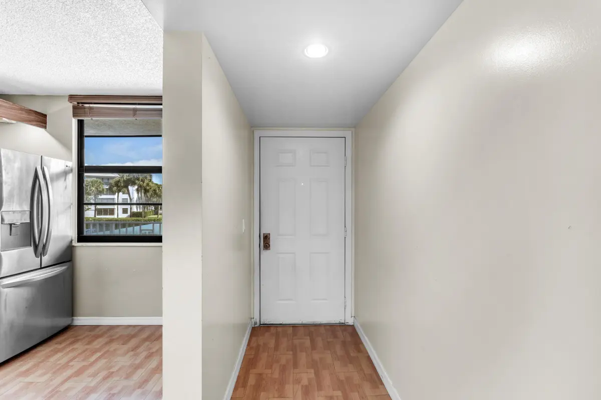 Entrance at 3540 Whitehall Drive 203, West Palm Beach