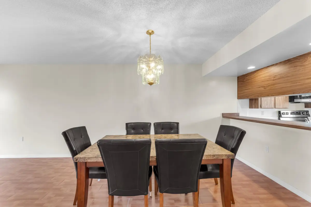 Dining Room at 3540 Whitehall Drive 203, West Palm Beach