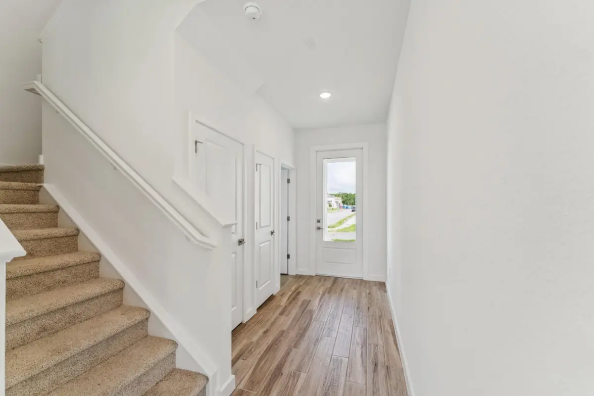 Foyer at 339 Seascape Drive 23, Fort Pierce