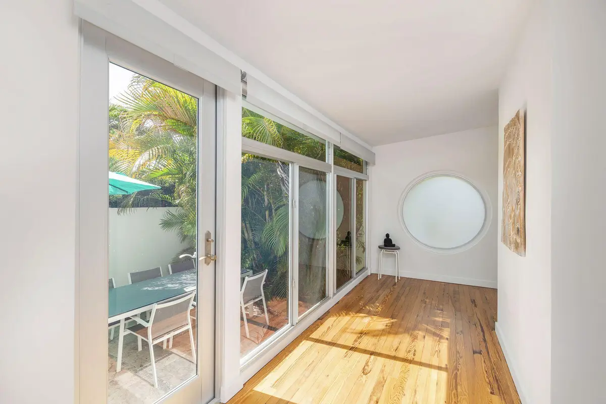 Sun Room at 711 Ardmore Road, West Palm Beach