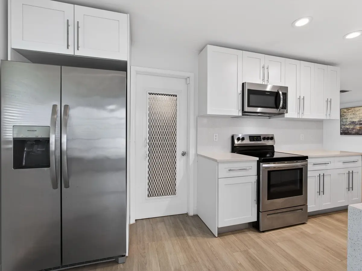 Kitchen at 2003 SW 17th Street, Boynton Beach