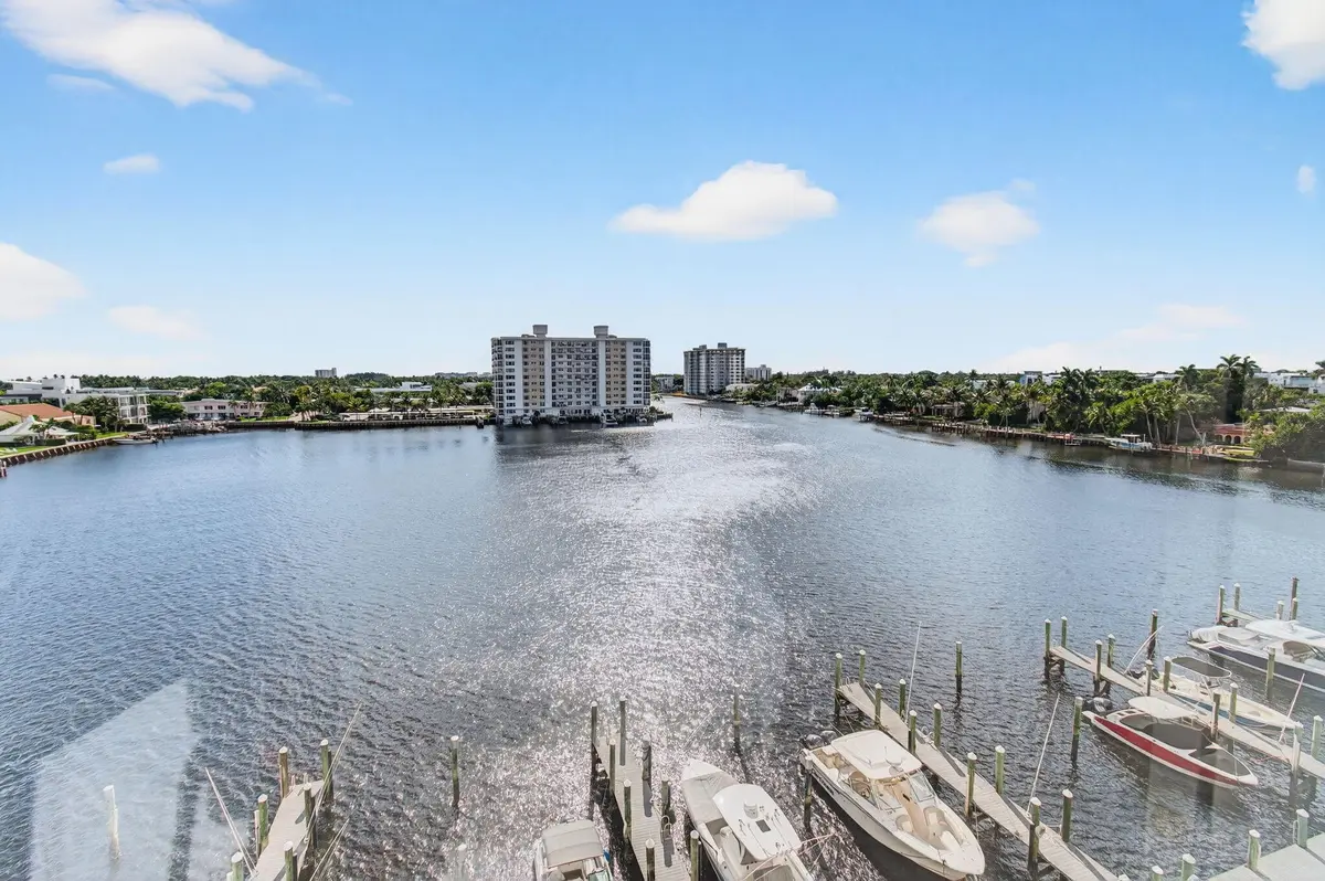 View - South at 220 Macfarlane Drive S-604, Delray Beach