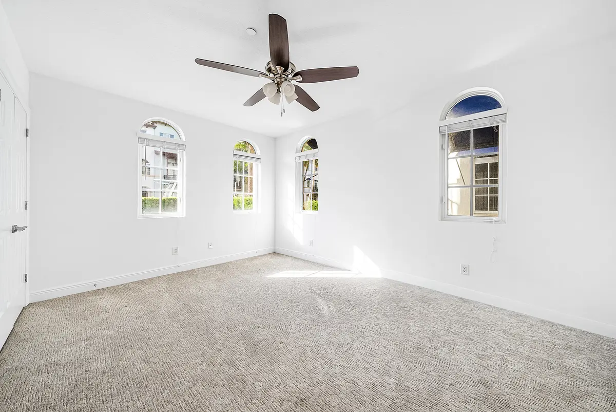 1st Floor Bedroom at 824 Virginia Garden Drive, Boynton Beach