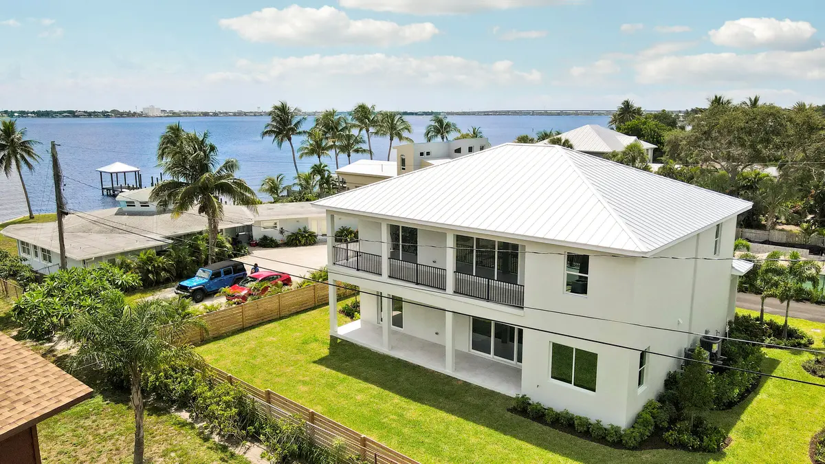 Aerials-17_-_Copy at 1013 NE Orange Avenue, Jensen Beach