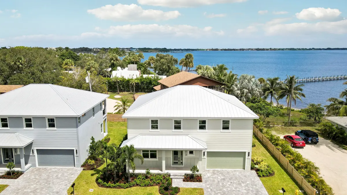 Aerials-21_-_Copy at 1013 NE Orange Avenue, Jensen Beach