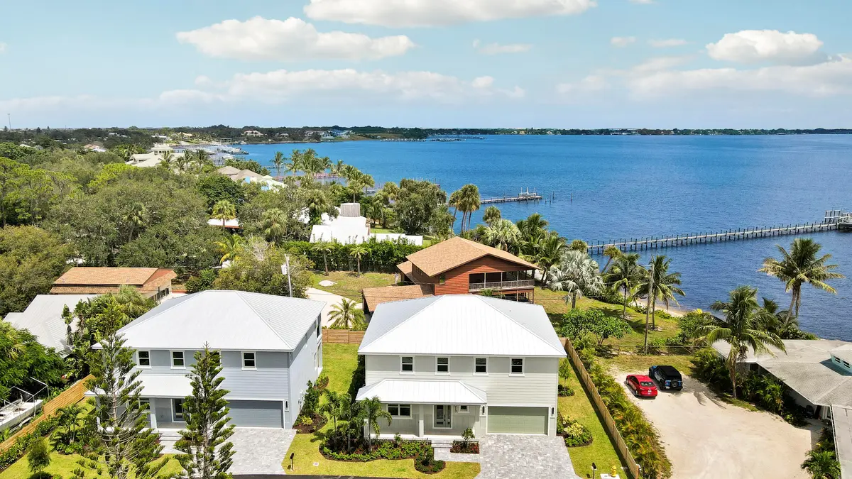 Aerials-22_-_Copy at 1013 NE Orange Avenue, Jensen Beach