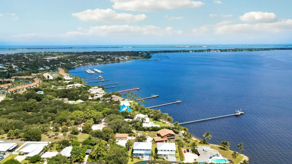 Aerials-25_-_Copy at 1013 NE Orange Avenue, Jensen Beach