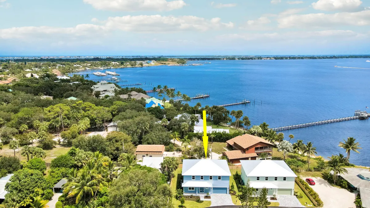 Aerials-4_copy at 1023 NE Orange Avenue, Jensen Beach