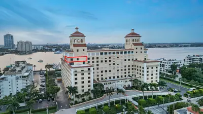 150 Bradley Place 906, Palm Beach – sold