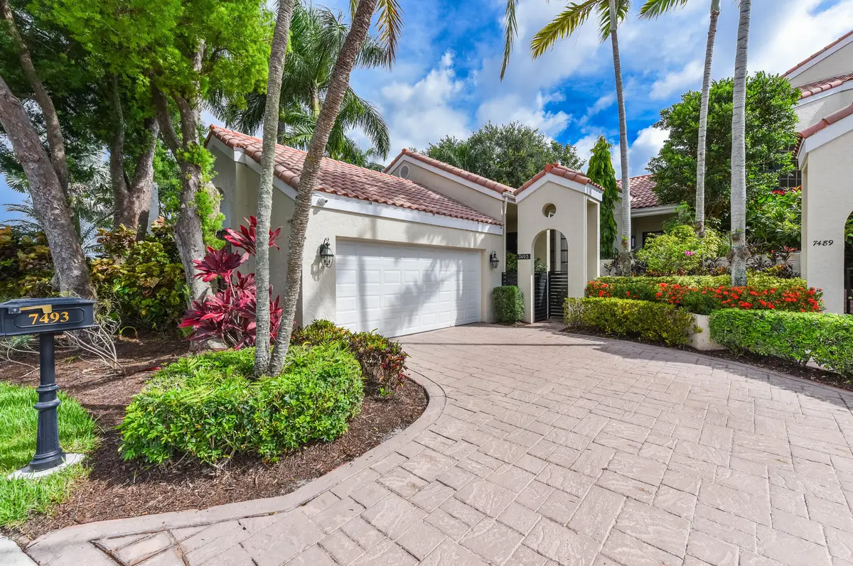 Front at 7493 Campo Florido, Boca Raton