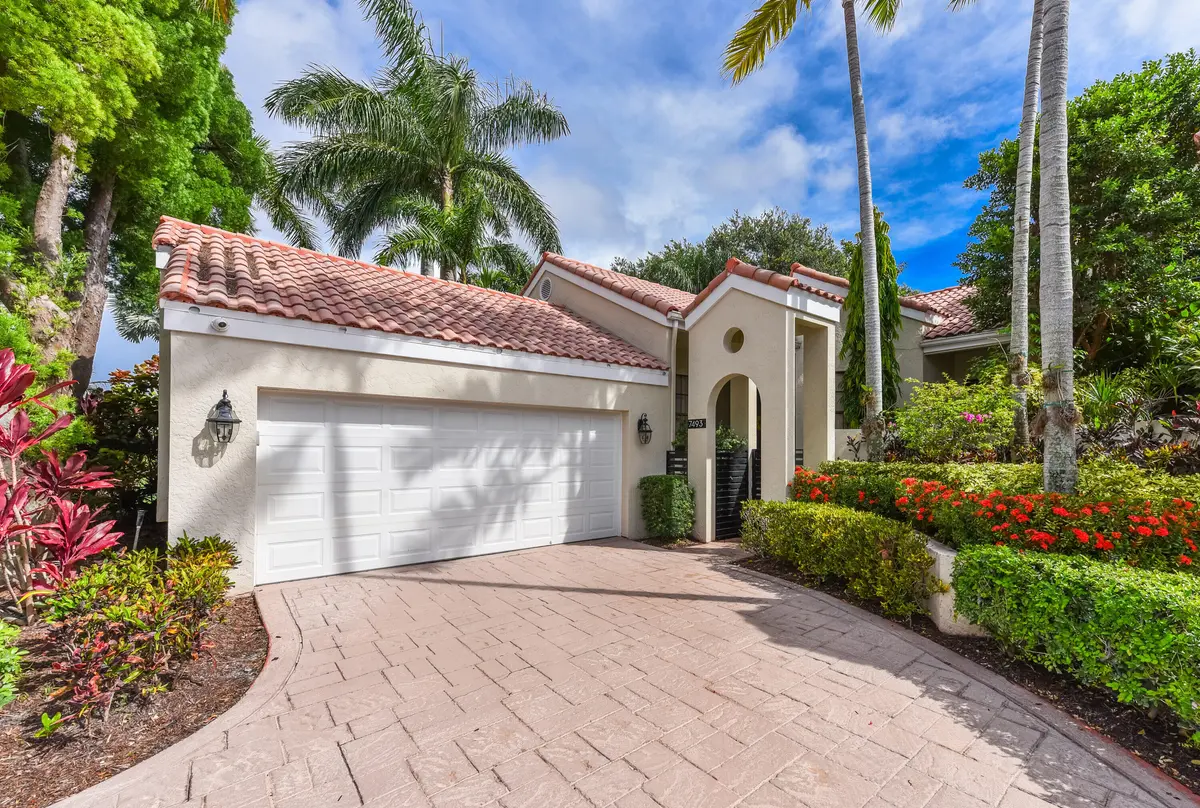 Front at 7493 Campo Florido, Boca Raton