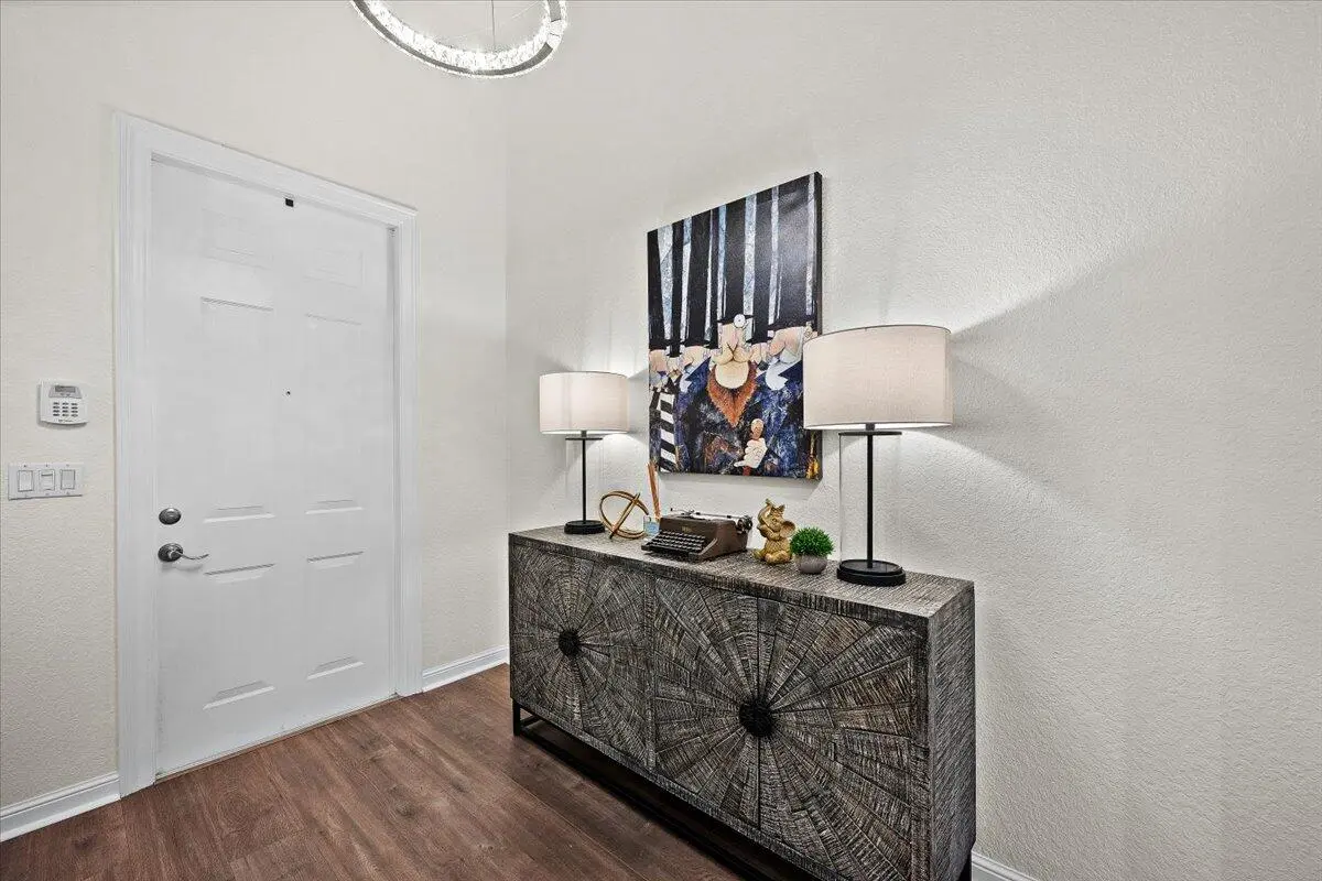 Foyer Entrance at 2023 Graden Drive, Palm Beach Gardens