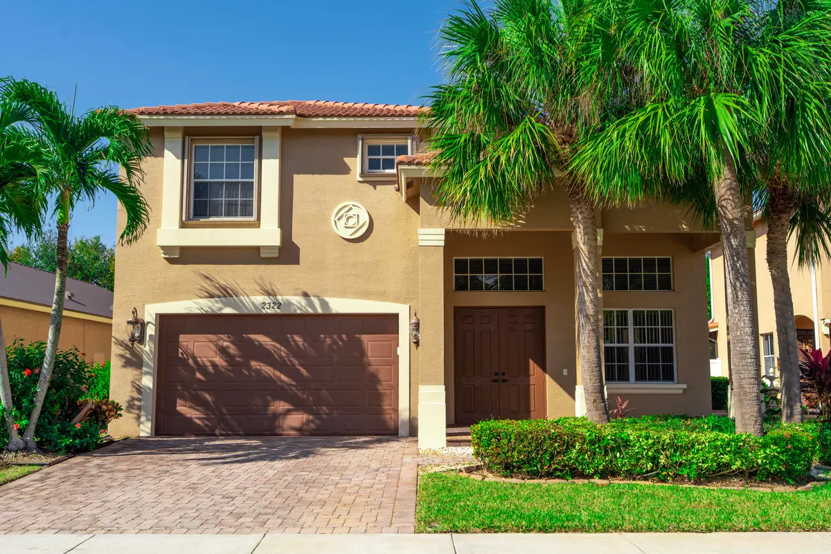 front at 2322 SW Newport Isles Boulevard, Port St. Lucie