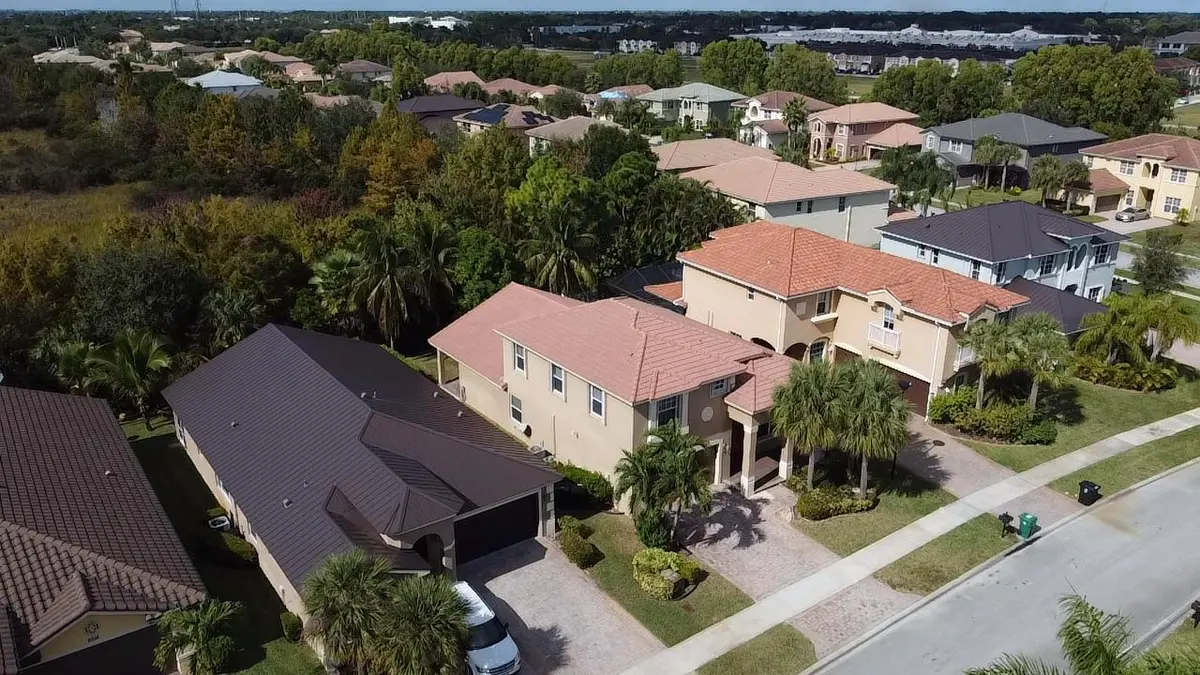 Drone 5 at 2322 SW Newport Isles Boulevard, Port St. Lucie