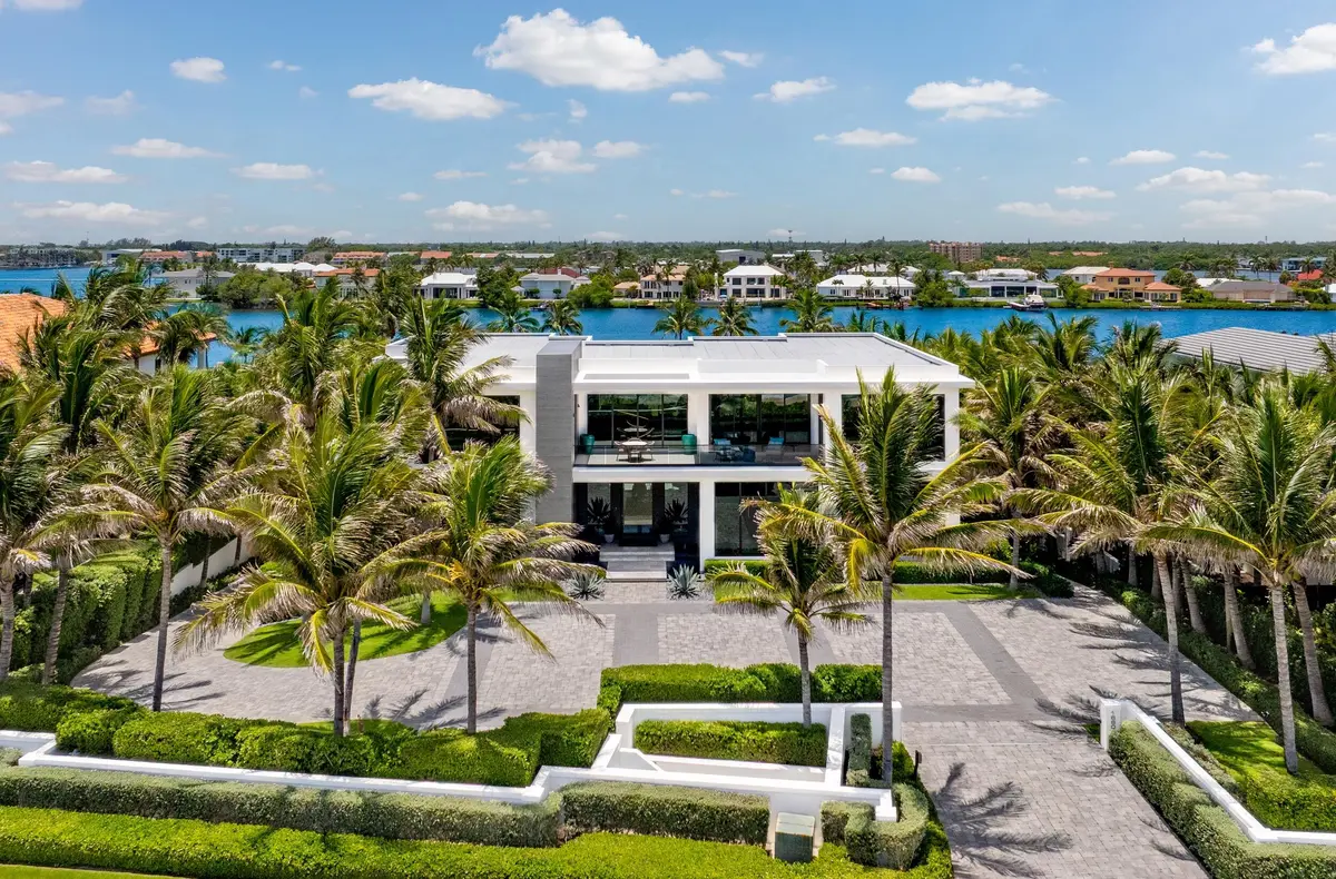 Aerial 14 at 1660 S Ocean Boulevard, Manalapan